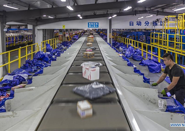 Surge of Shopping Orders for Logistics Service Providers Aft