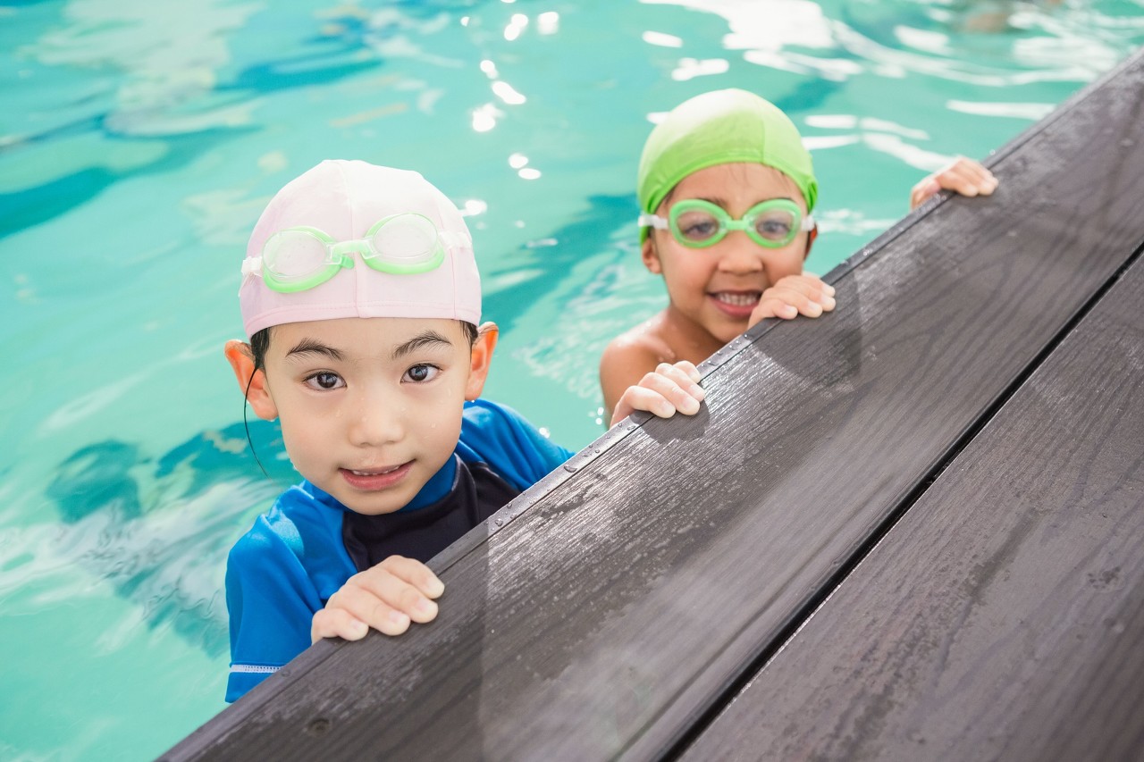 Guangdong to Teach Swimming in Primary Schools