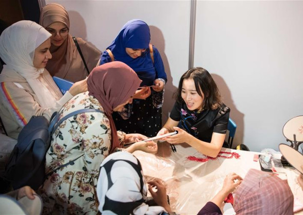 Sino-Egypt Dialogue on Cultural, Creative Industries Held in