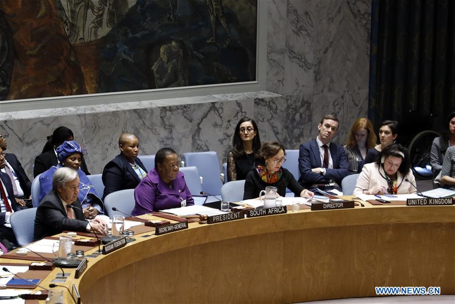 UN Security Council Strengthens Call for Women's Participat